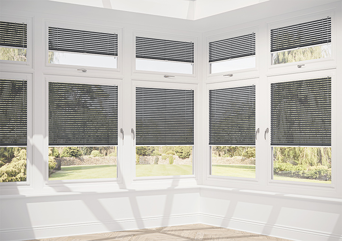 Venetian, Grey - Perfect Fit Blind - Image 11